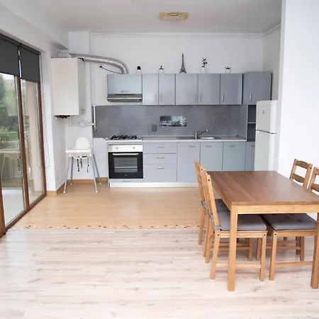 Апартаменти Apartament Plopilor Клуж-Напока