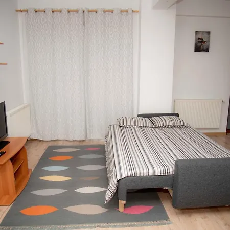 Апартаменти Apartament Plopilor Клуж-Напока
