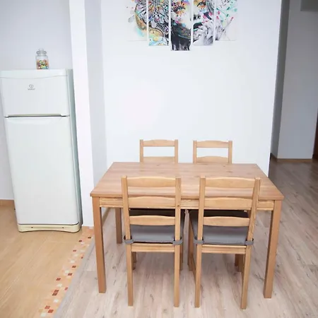 Apartament Plopilor